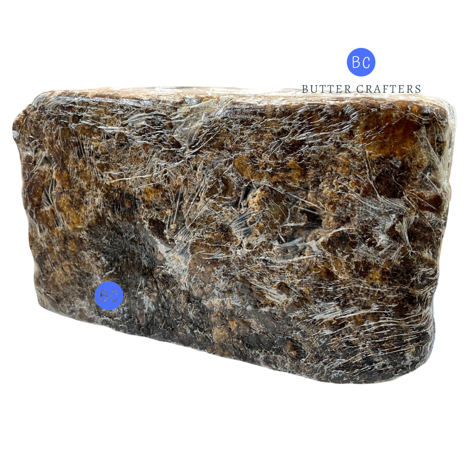 Raw African Black Soap 10 LB – 100% Pure Natural Organic Unrefined Ghana Premium