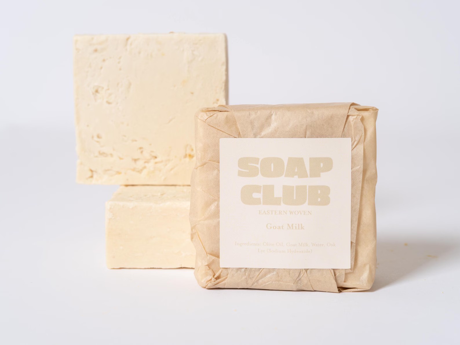 Handmade Natural Soap Set, Minimal Ingredients Turkish Soap Bar, Self Care Gift
