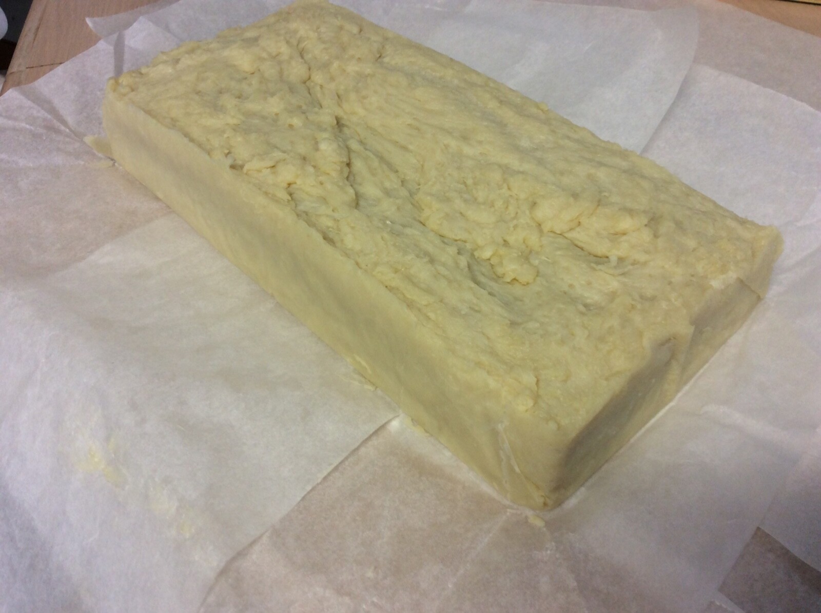 Wholesale 24+ bars/4lbs.+ CASTILE Soap – VEGAN – NO added scent/color FREE SHIP