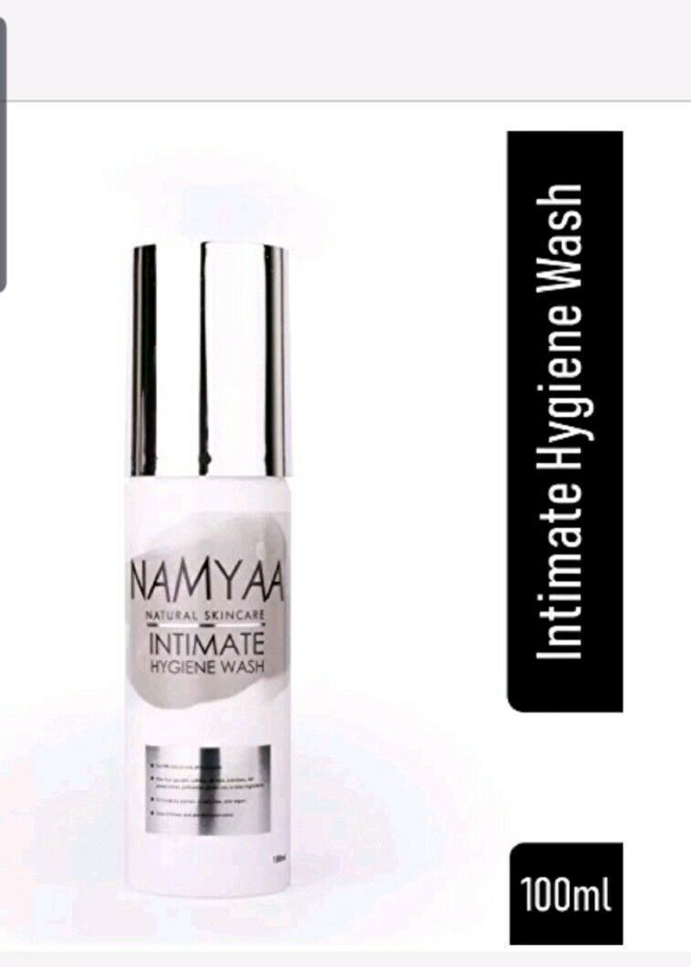 Namyaa Intimate Hygeine Wash For Unisex With Tea Tree Extracts-100 Ml