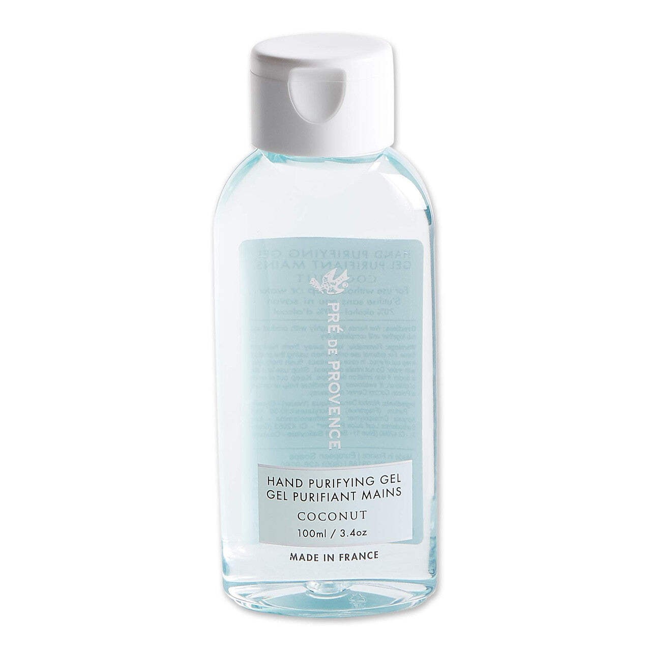 Pre de Provence Hand Purifying Gel – Coconut 100ml