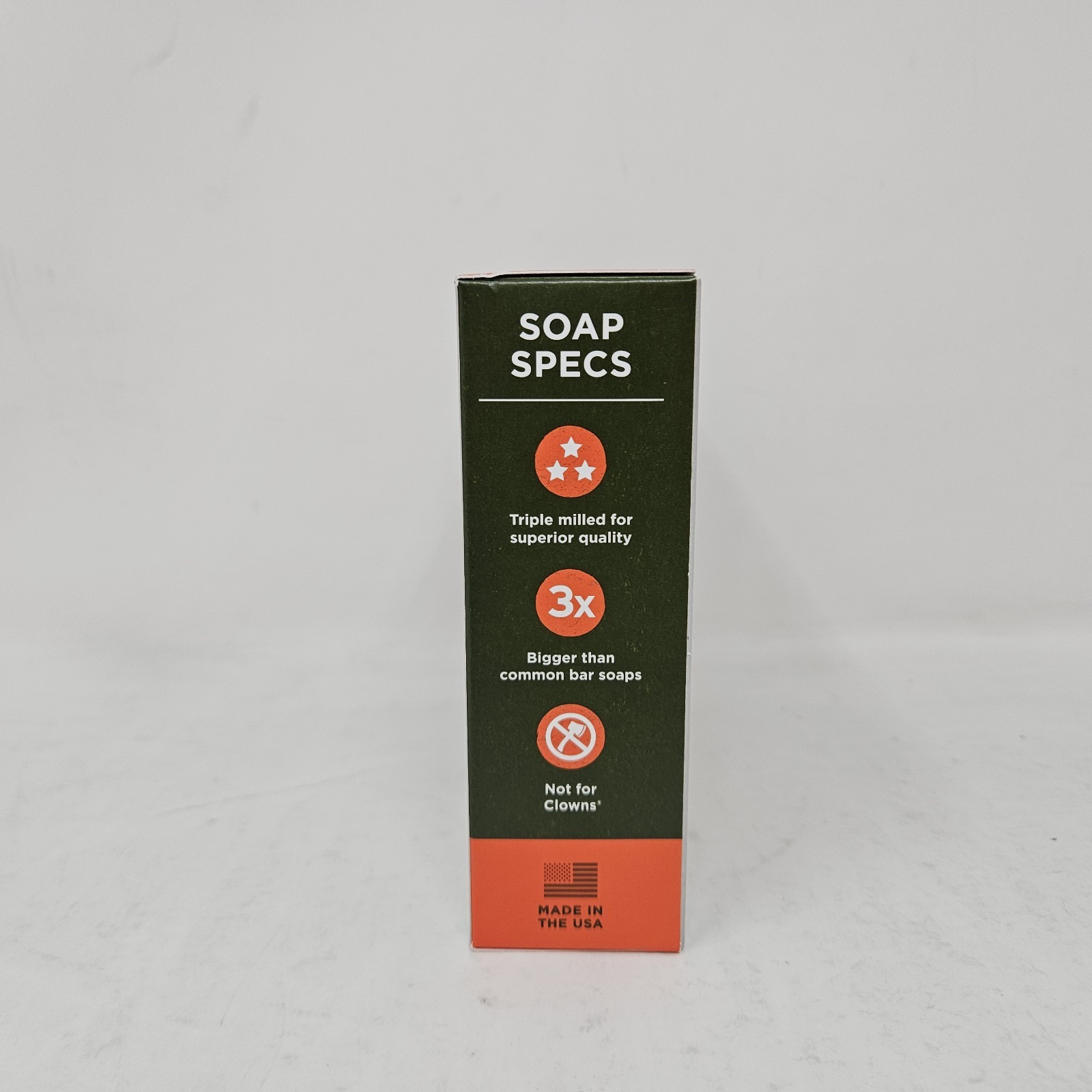 Duke Cannon Soap On a Rope – Tactical Scrubber Bundle Pack (Oak Barrel Scent)
