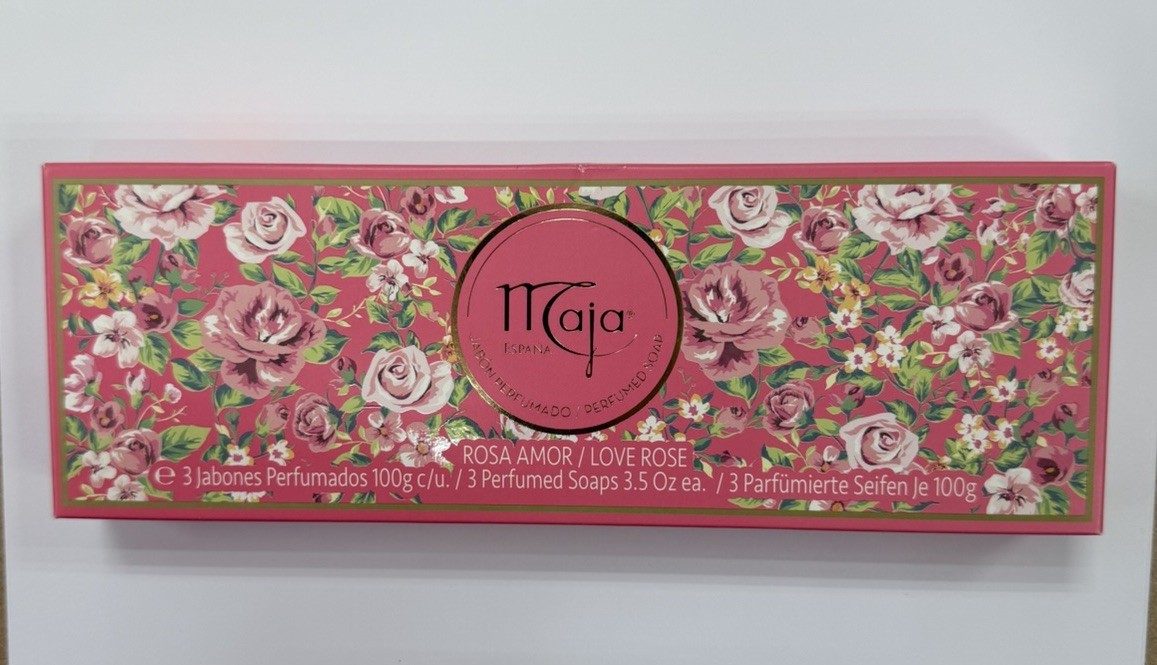 Jabón Maja 3pack