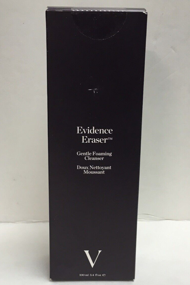 VBEAUTE GENTLE FOAMING CLEANSER -100 ml -NEW IN ORIG. BOX-SWITZERLAND MADE-RARE!
