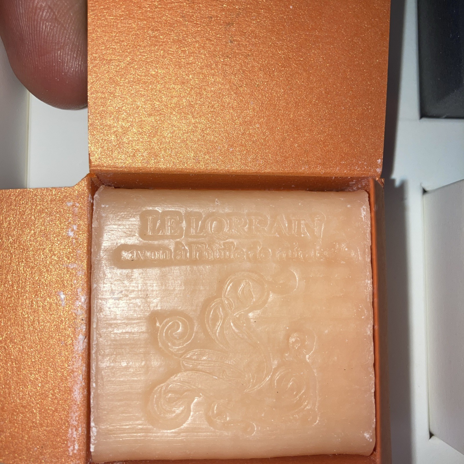 Vintage Berga’Sens French L’artisan Savonnier Soap Nancy 4 Piece