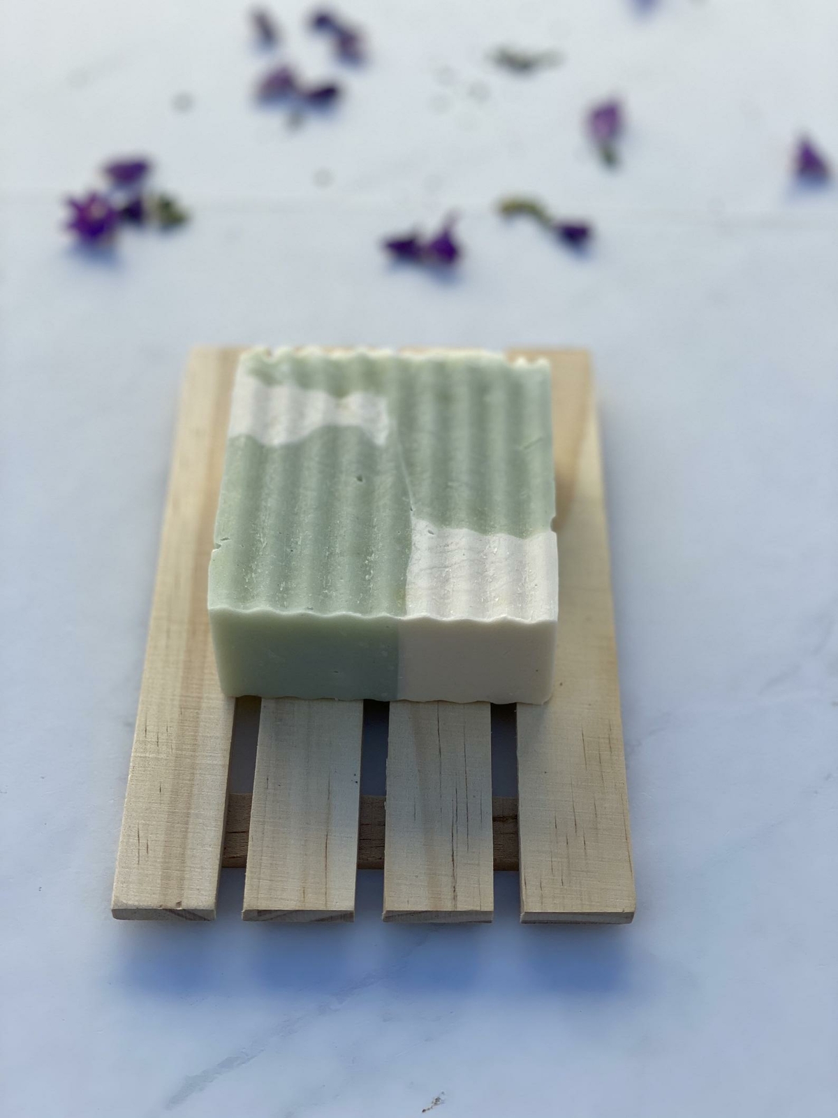Handmade Bar Soap. French Clay Soap. Unscented Soap. Artisan Soap. Vegan Soap.