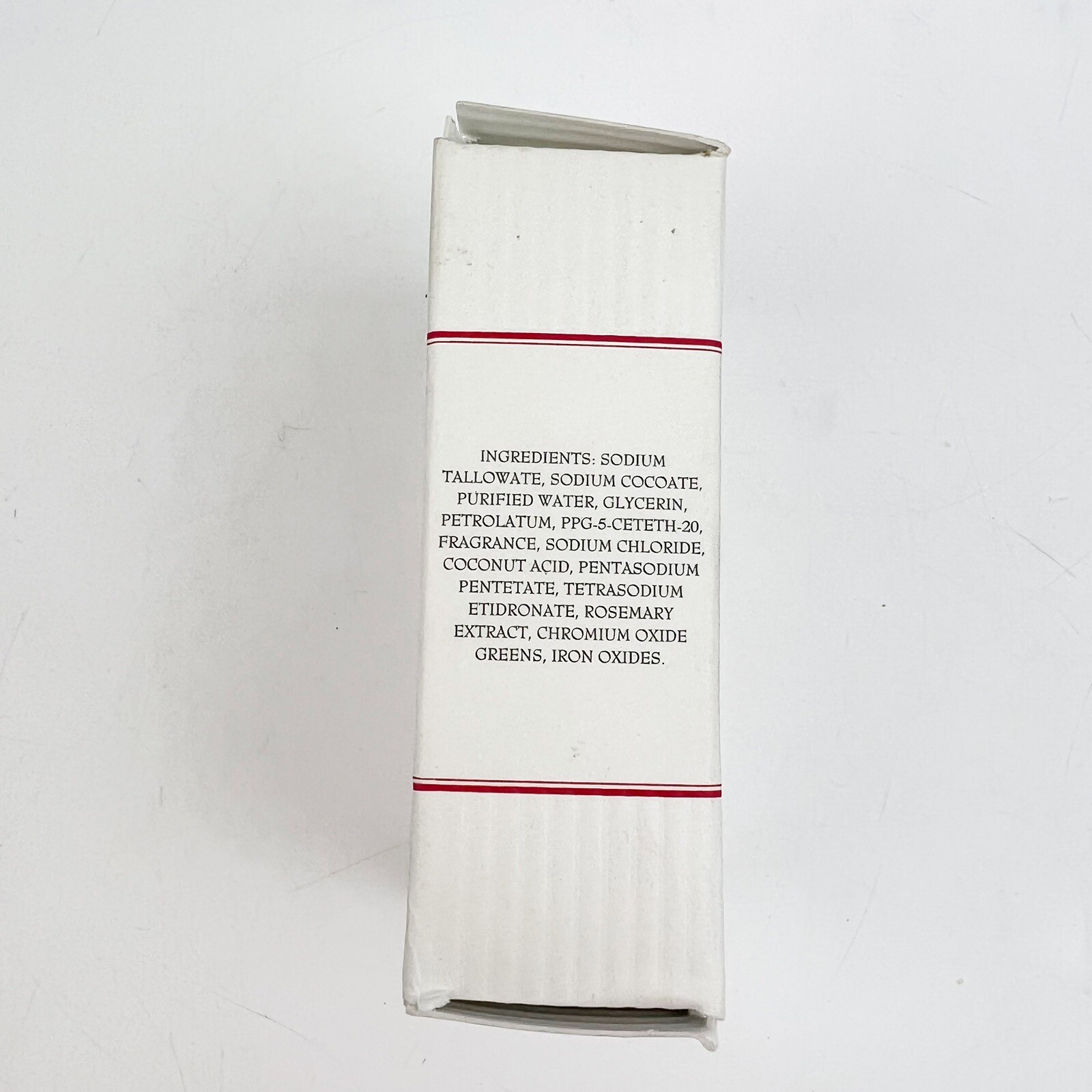 Vtg New Avon Potions Lotions & Other Notions Botanical Body Soap Bar Rosemary