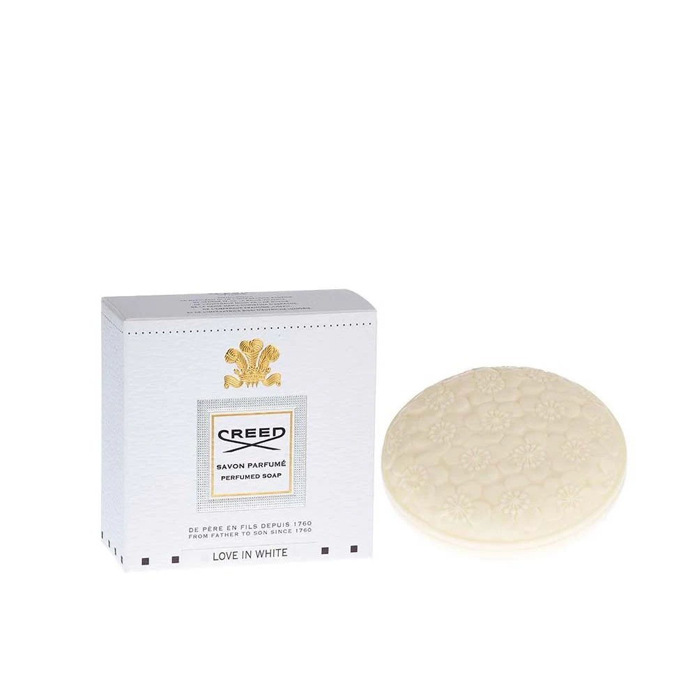 Creed Love In White Perfumed Soap Bath & Body 5.3oz/150g