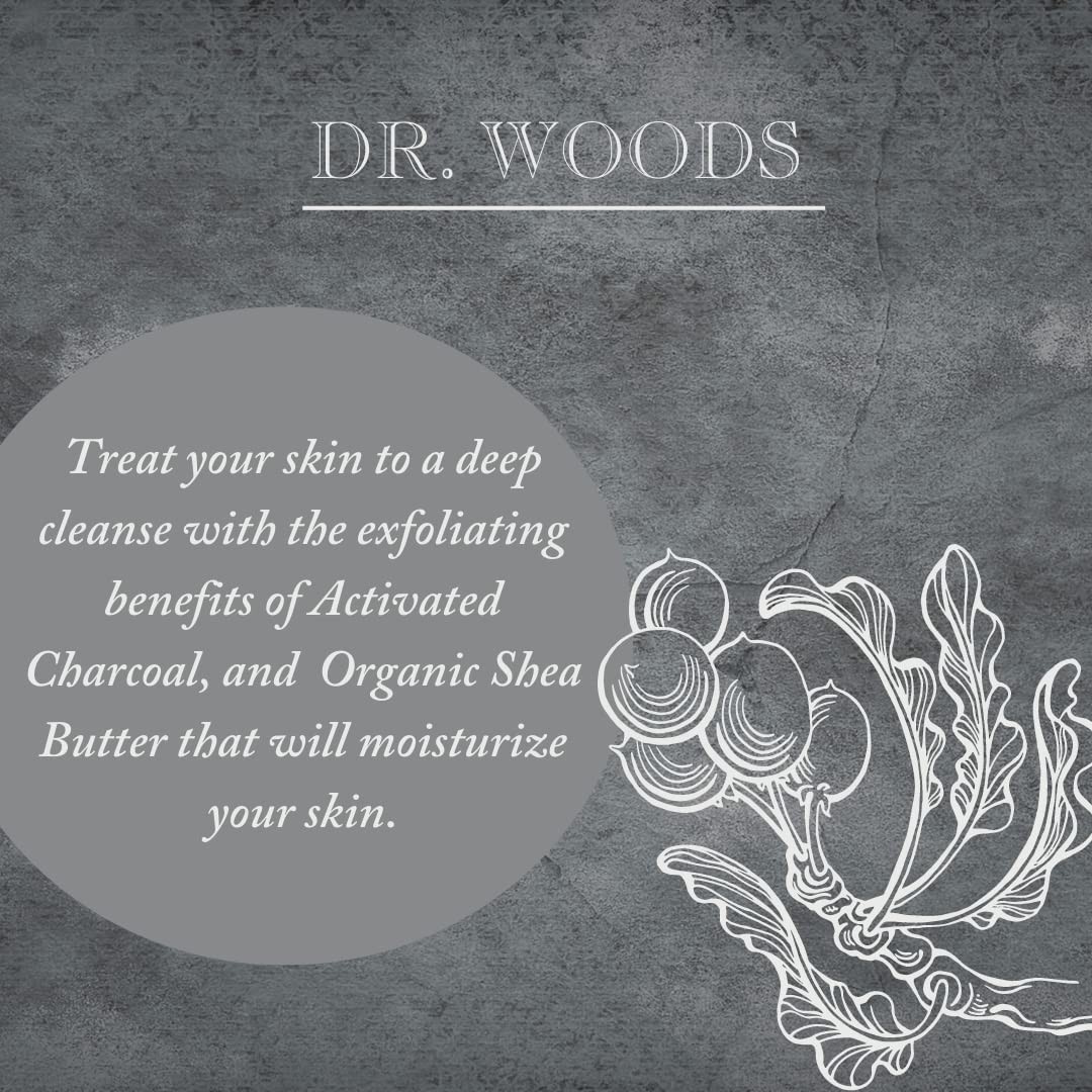 ACTIVATED CHARCOAL BAR SOAP