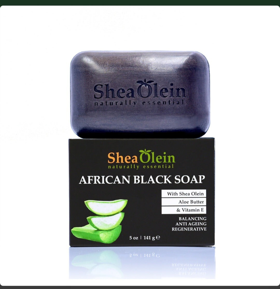 African Black Soap
