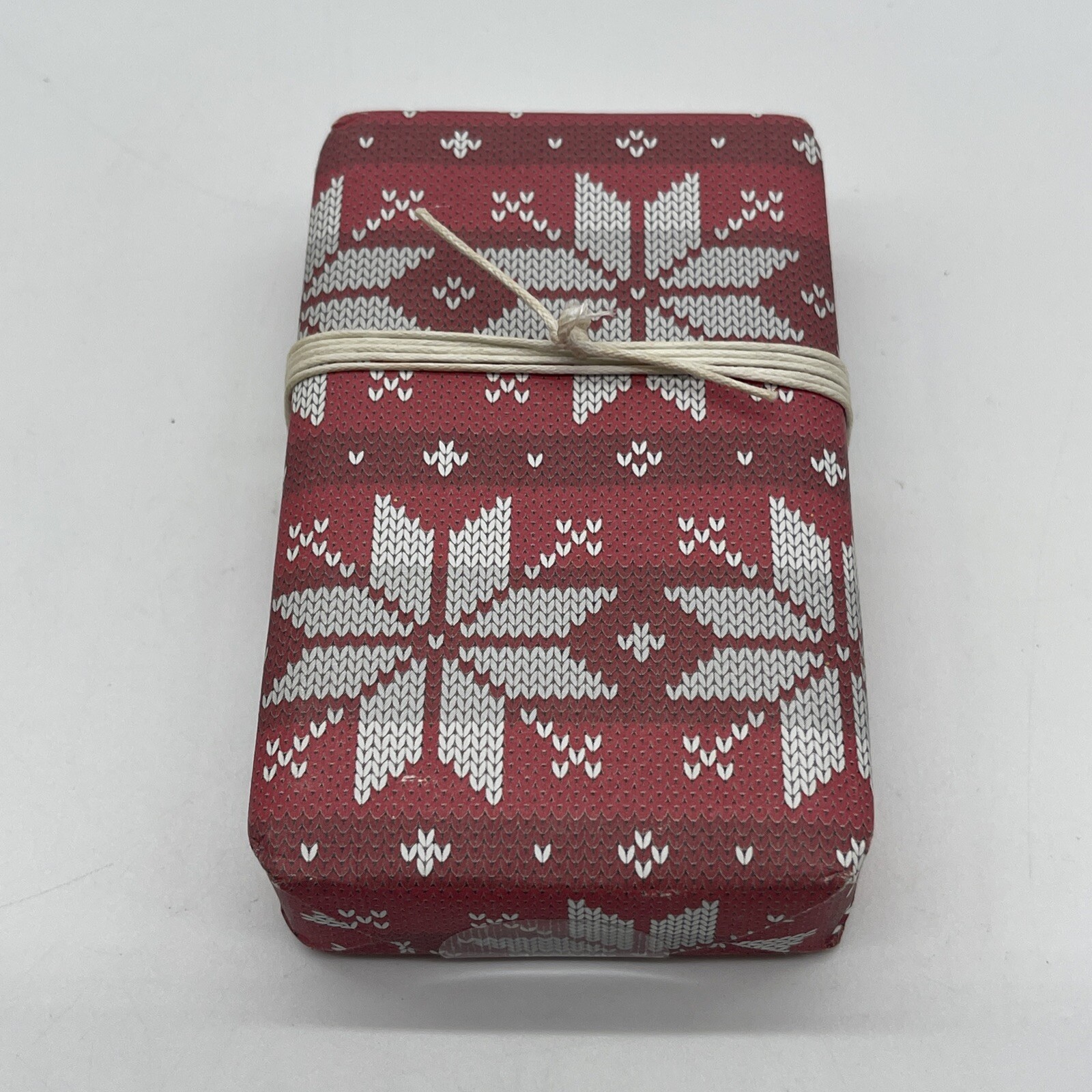 Fringe Nortic Snowflake ￼Soap 6 oz NEW! Sealed! N-167. Rare