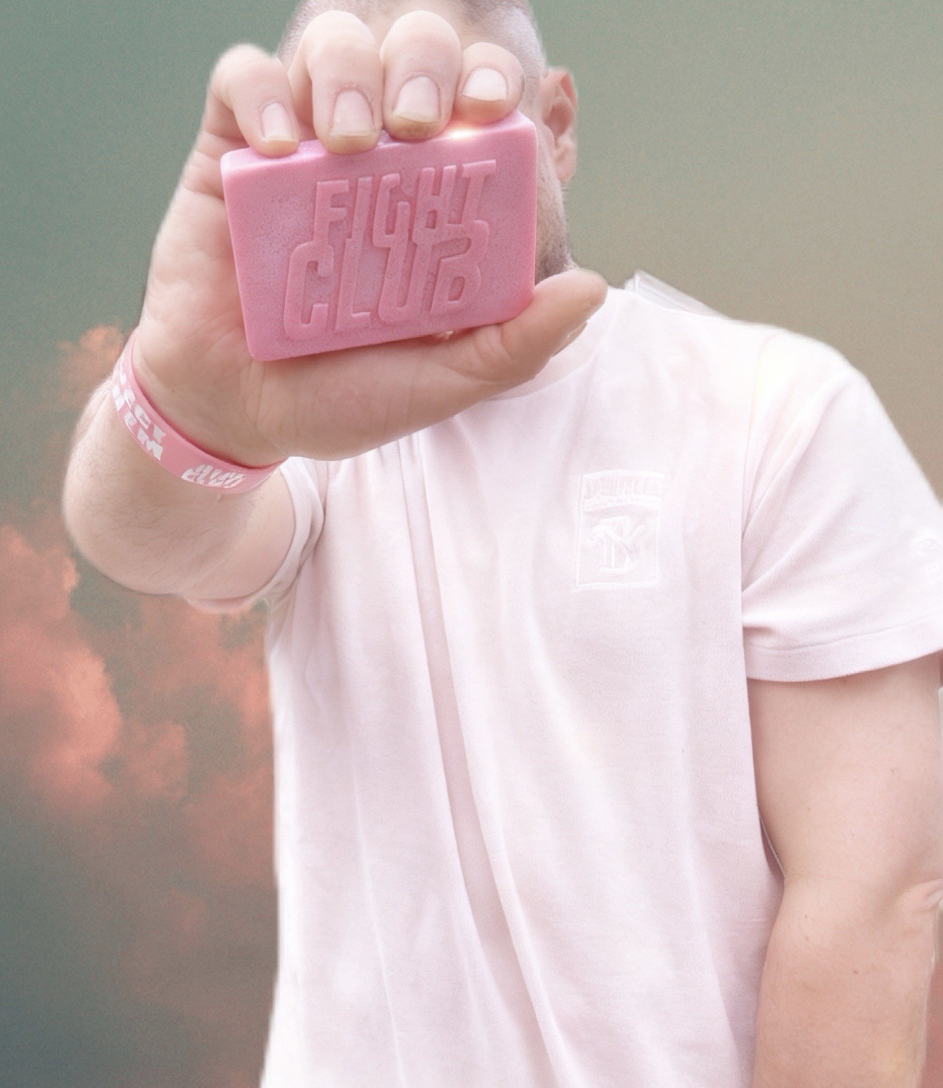 FIGHT CLUB SOAP BAR Official • V/GF / – Hand Made. Top Quality Iconic Symbol