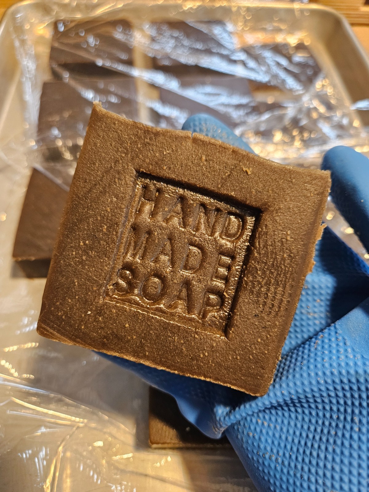 Pine Tar Soap