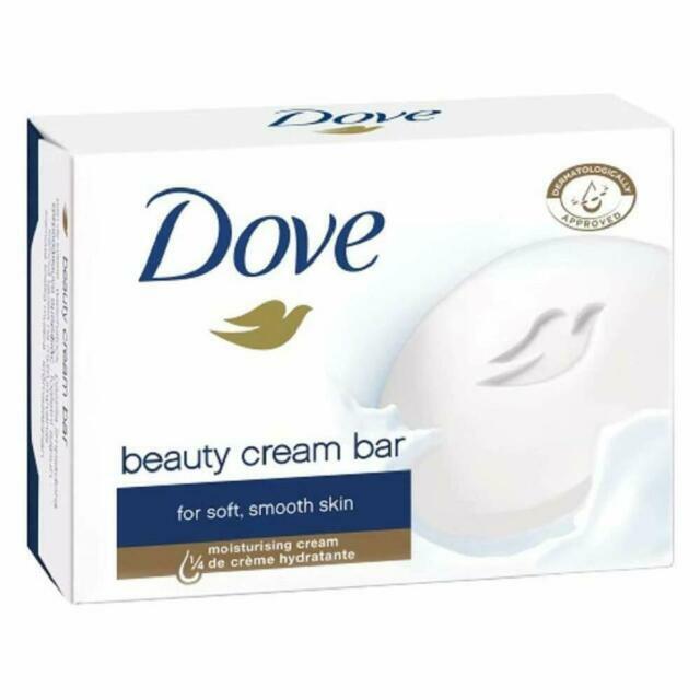 Dove Original Soap Bar – 3.7oz (12 Pack)