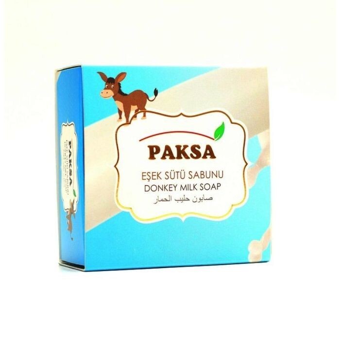 Natural Donkey Milk Soap 125 G 4.4 Oz