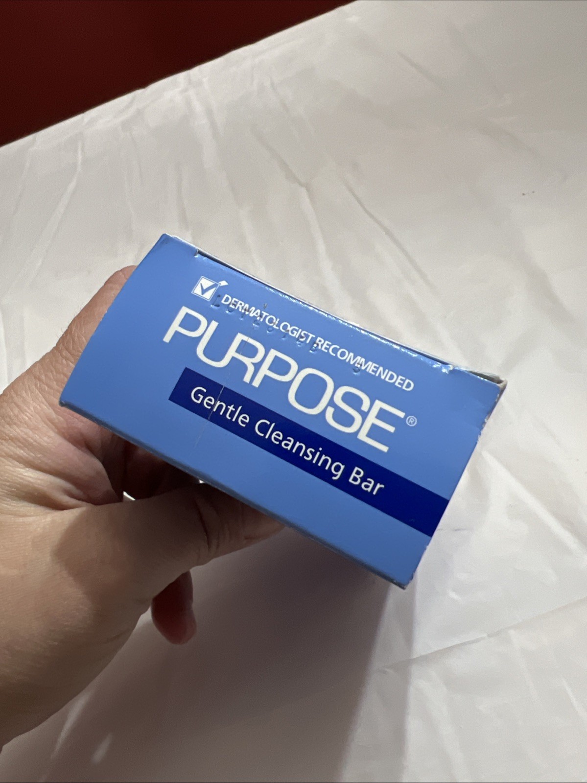 PURPOSE PPAX1256300 Cleansing Bar