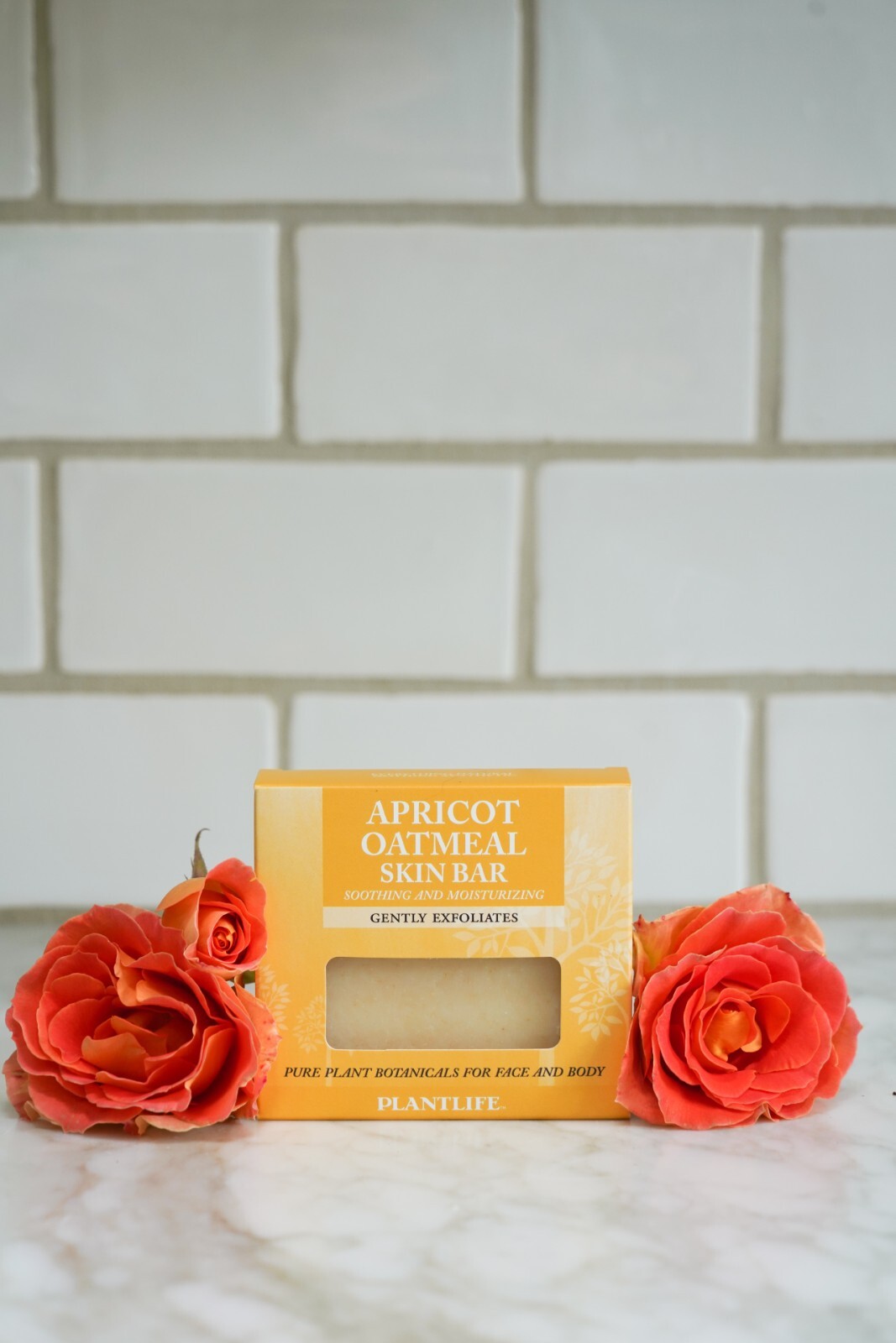 Plantlife 4oz Bar Soap-Moisturizing and Soothing Soap for Your Skin