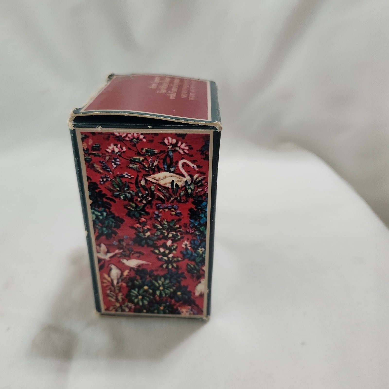 Avon Tapestry Two Hostess Soaps with Festive Fragrance NIB Unicorn Medieval B17