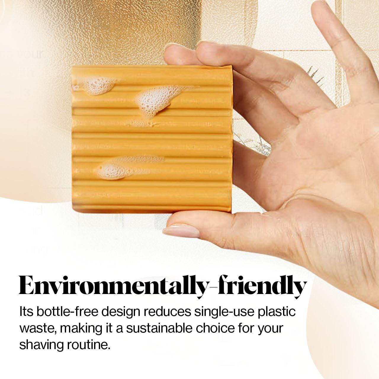 Kojic Acid Soap – Turmeric Soap Bar with Hyaluronic Acid & Shea Butter – Brighte