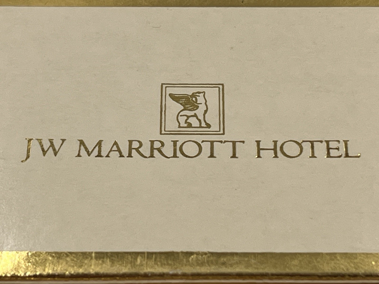 Set Of 4 Marriott Hotel Luxury Soap Bars 3- Facial Bars & 1- Bath Soap Bar