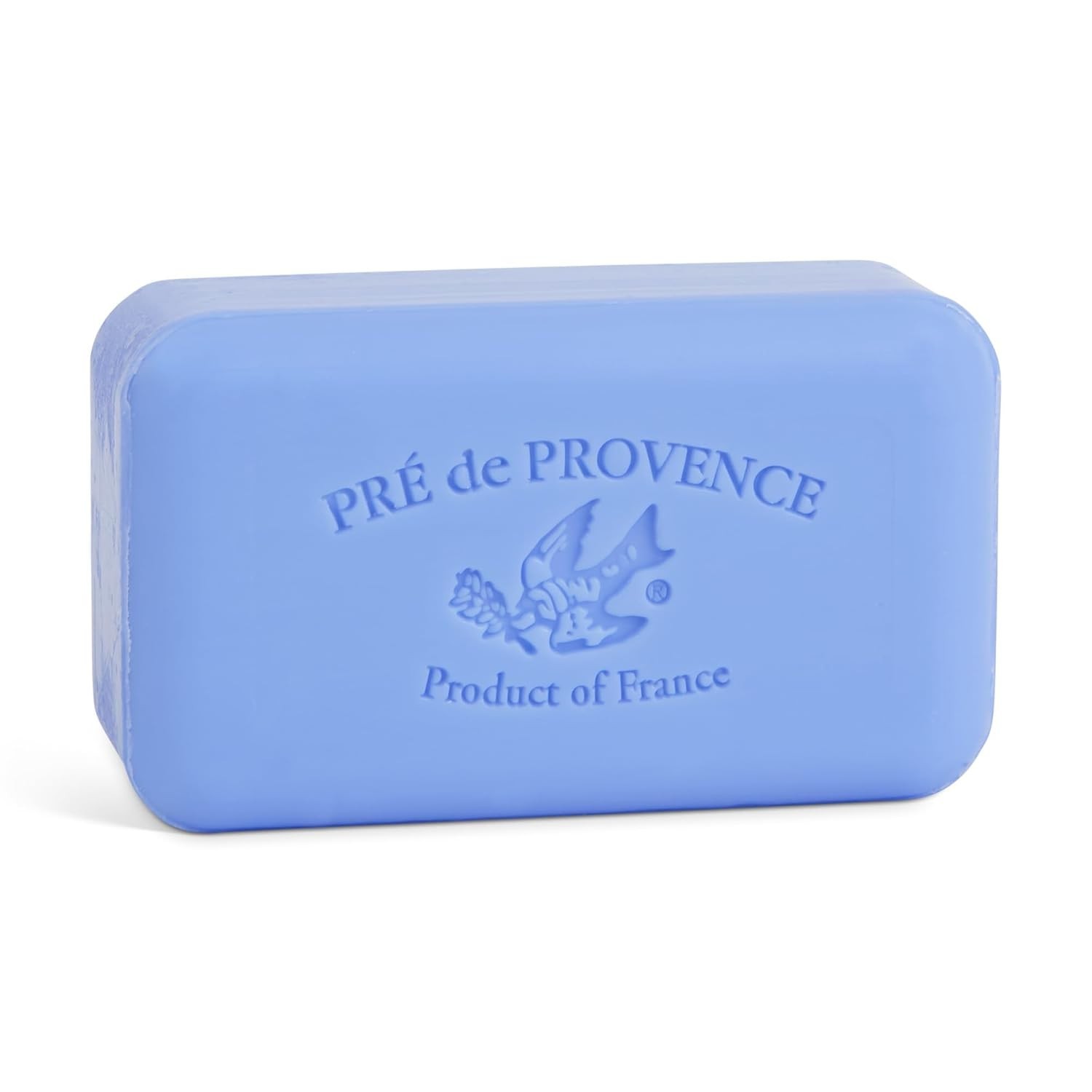 Organic Shea Butter Soap – Quad Milled Artisan Bar, Enlivening Starflower Scent