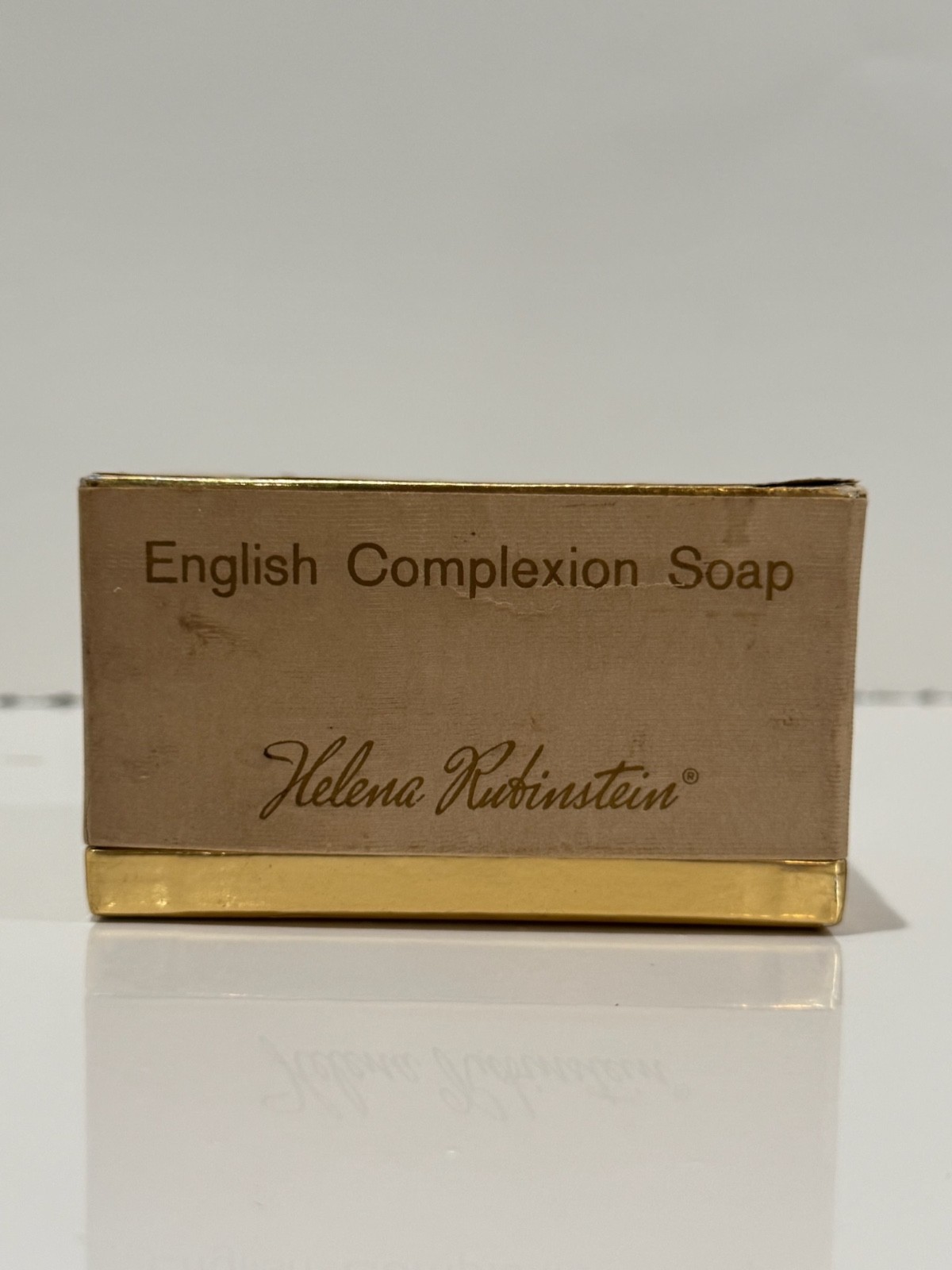 Rare New in Box Helena Rubinstein Tree of Life Soap