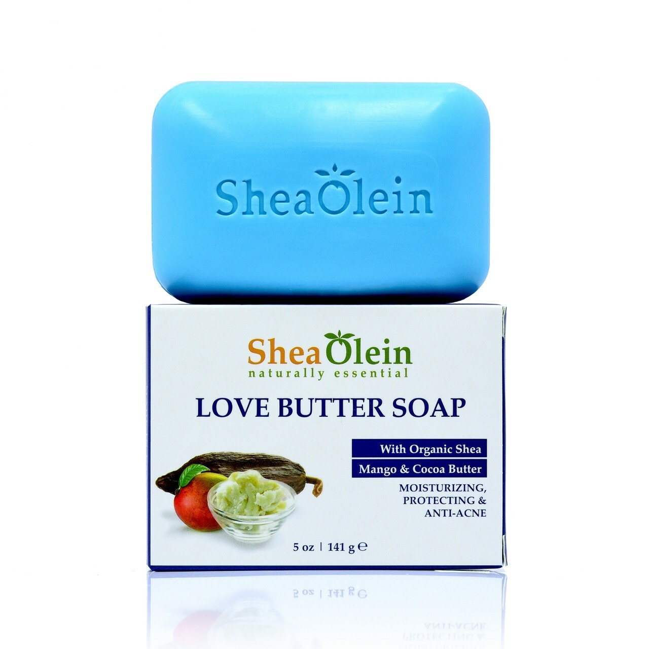 2 -pk Shea Olien – Love Butter Soap