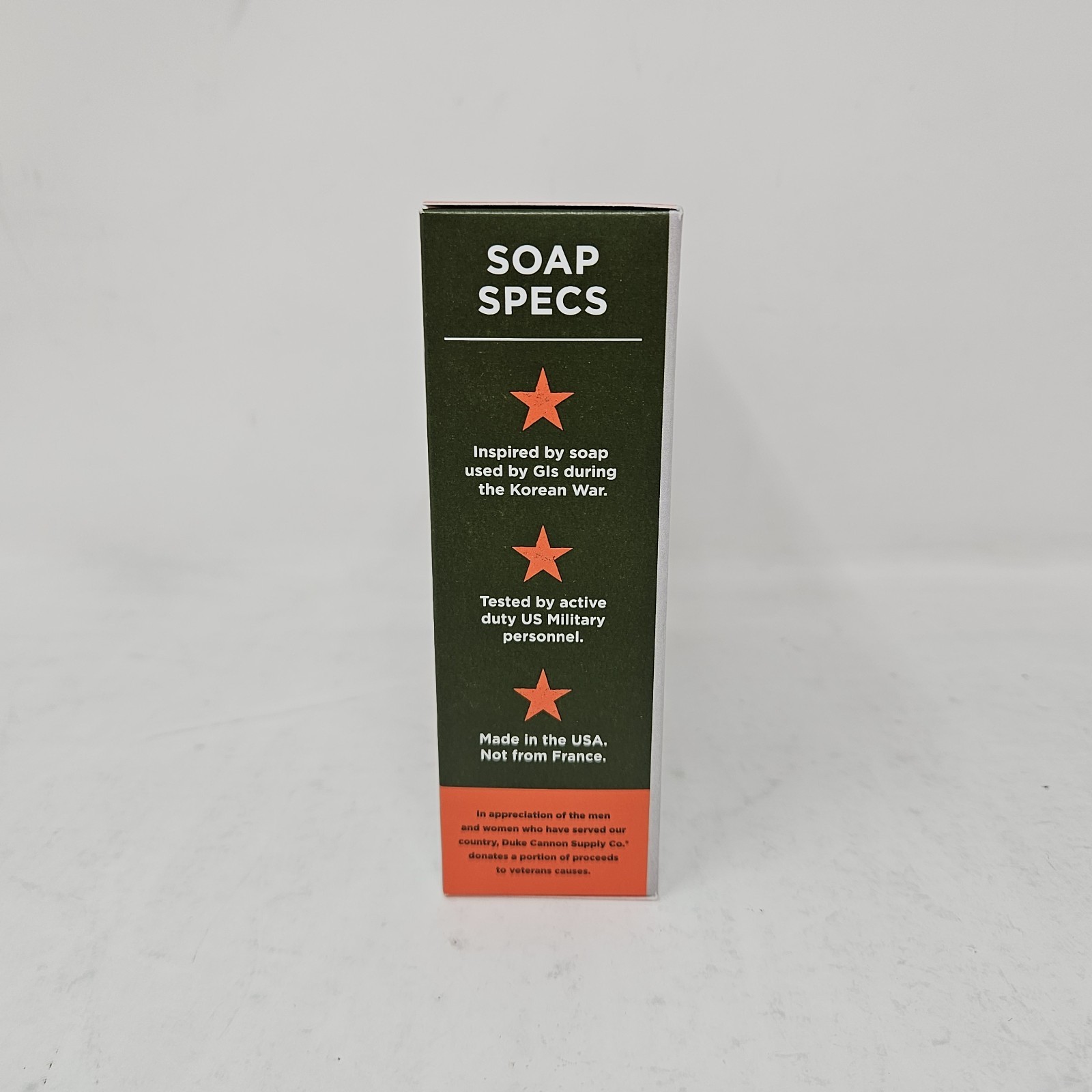 Duke Cannon Soap On a Rope – Tactical Scrubber Bundle Pack (Oak Barrel Scent)