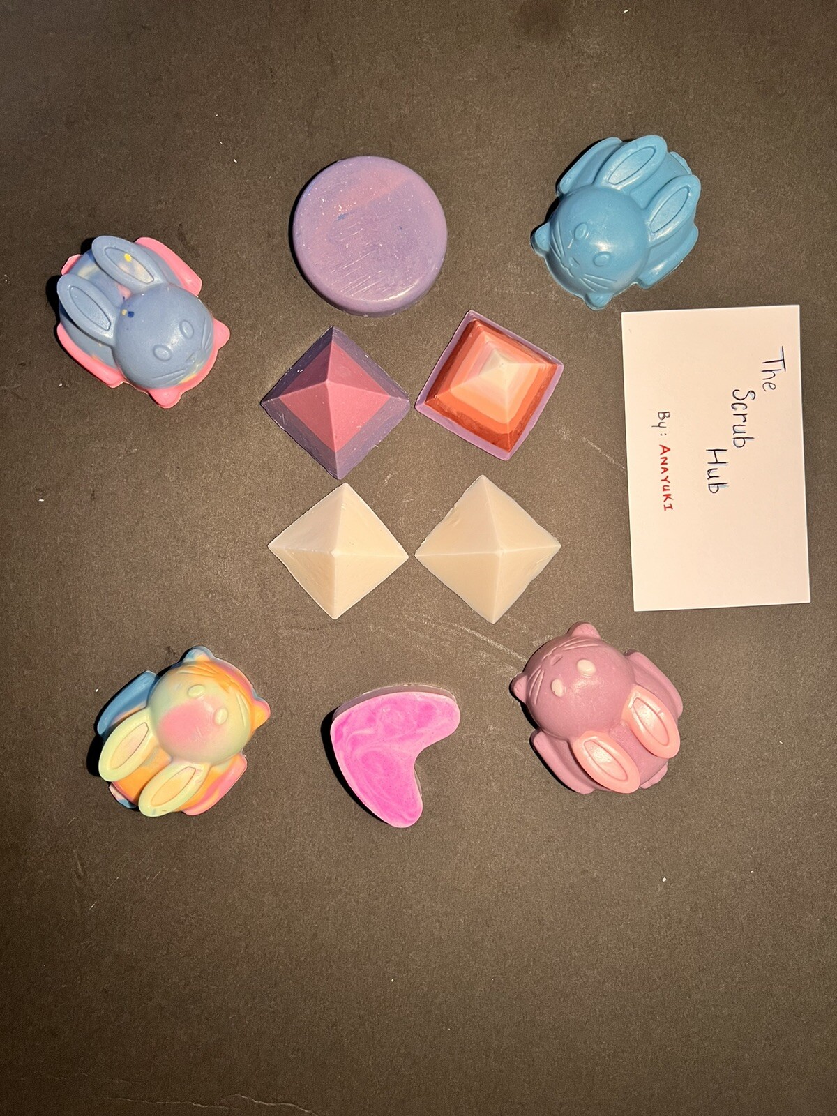 Homemade Goat Milk, Shea Butter Face/Body Soap: Soap That’s Unique & Beautiful