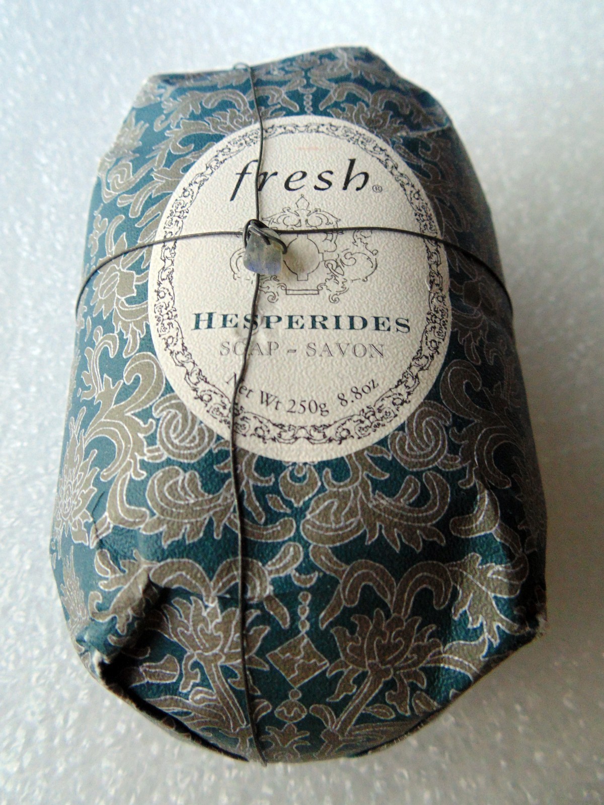Fresh Hesperides Soap 8.8oz New