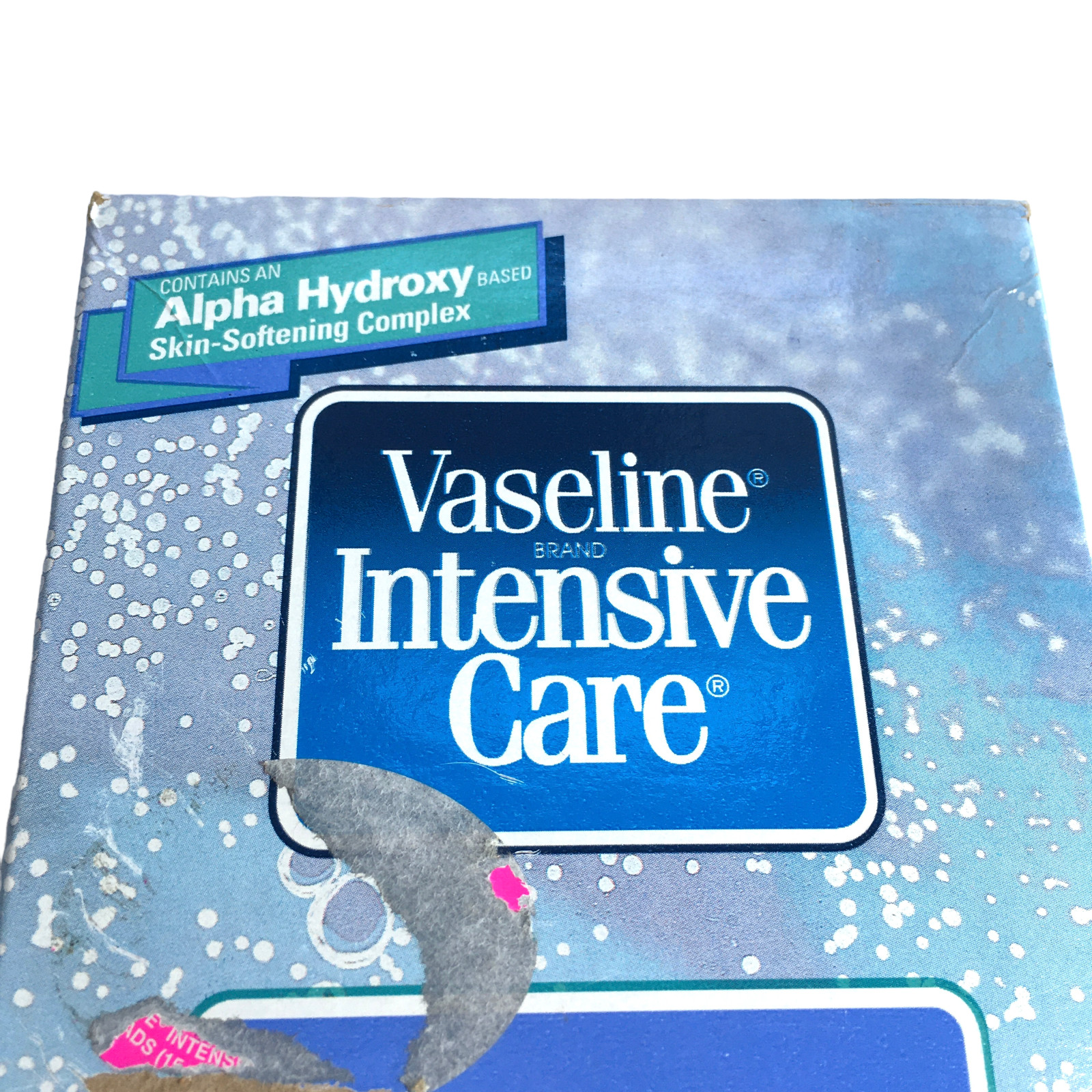 Vaseline Intensive Care Moisturizing Bath Beads Island Breeze Skin softening NIB