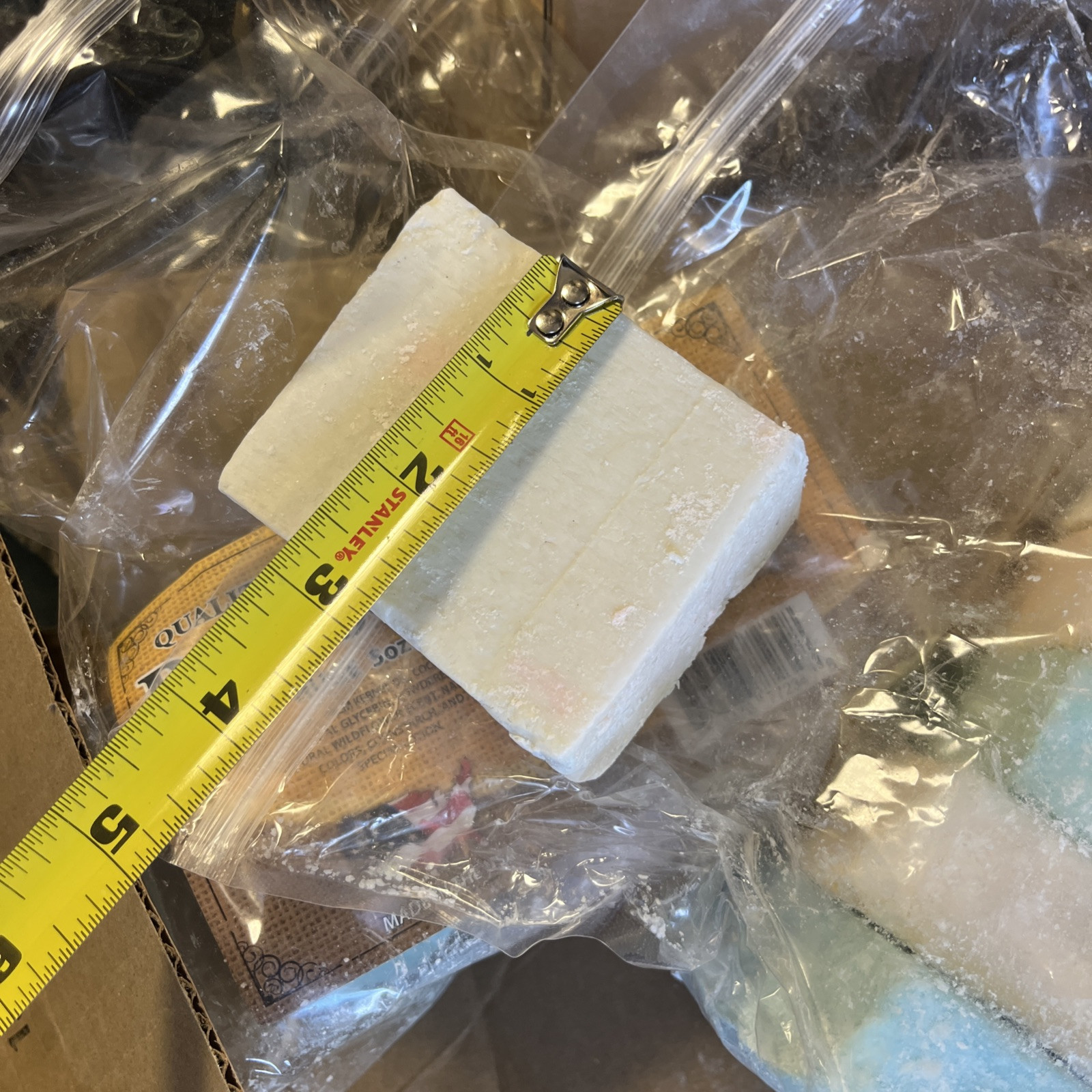 Amish Farm Bar Soap (Pack of 5) PICTURES PLEASE read .read .read