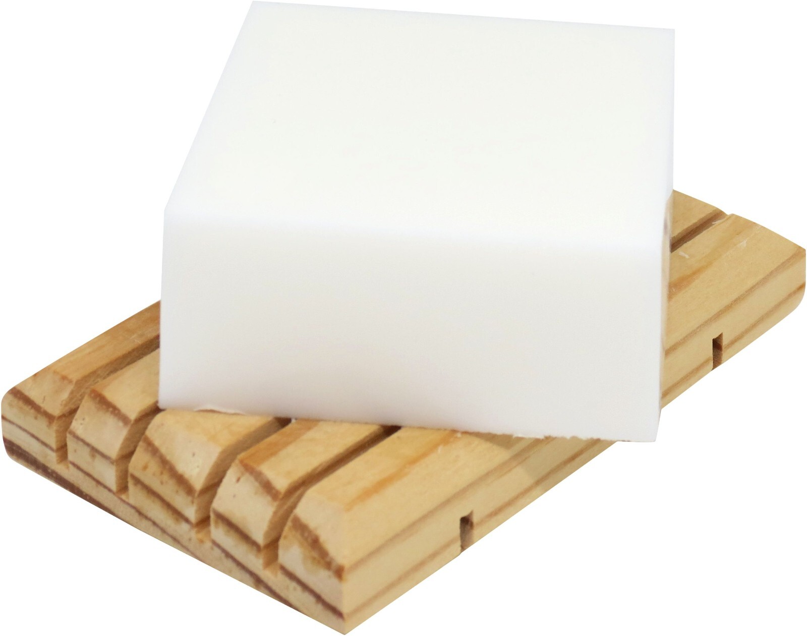 Jackfruit and Pineapple Glycerin Soap by Eclectic Lady, 4 oz Bar
