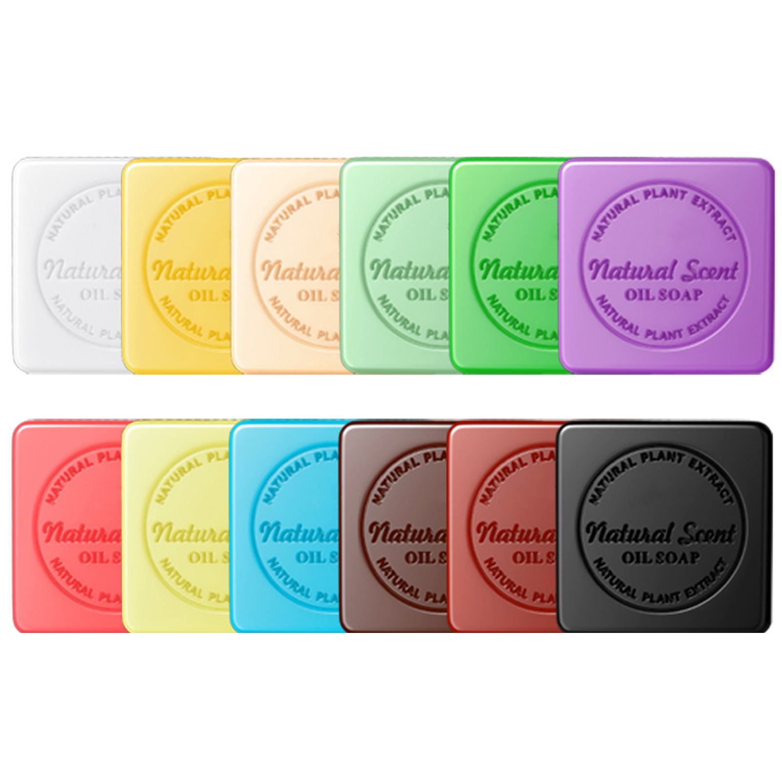 1Pcs Body Wash Soap Keeping The Skin Moisturized Handmade Soap Deep Cleansing