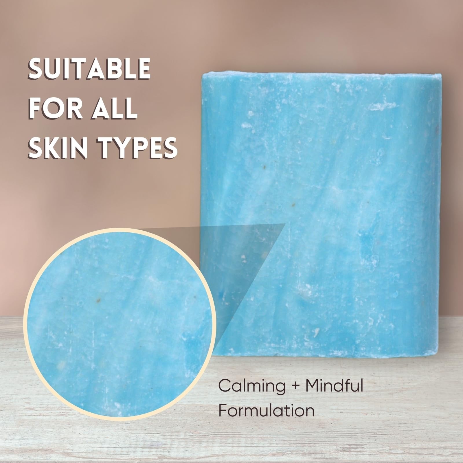 Natural Bar Soap 5-Pack Variety – Handmade Cold Process Moisturizing Soap Bar…