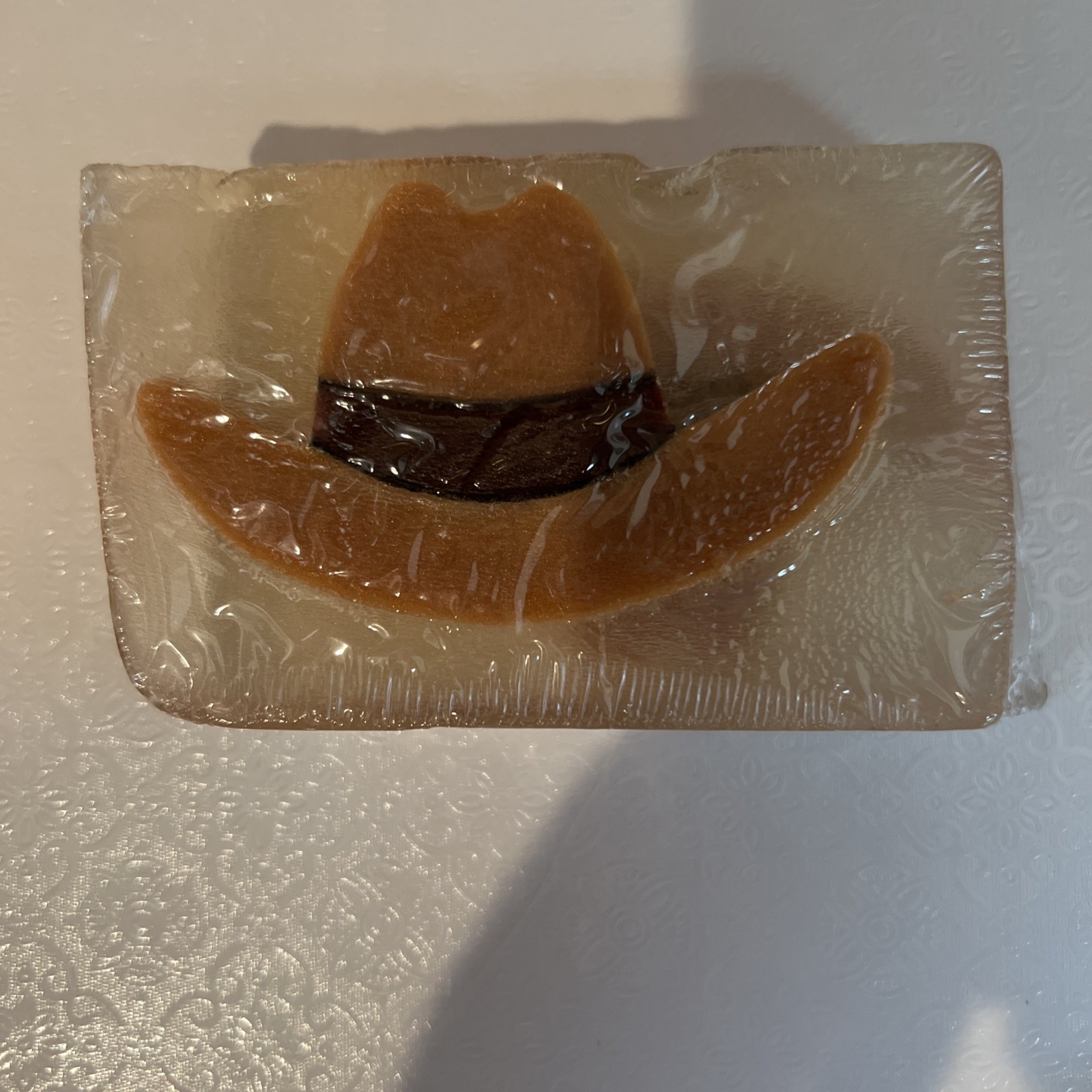 New Primal Elements End Cut Soap, Cowboy Hat, 3.0 oz.
