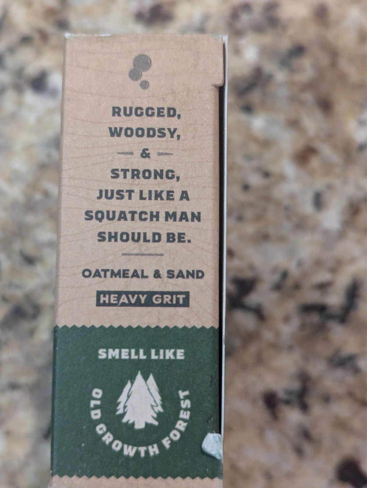 Dr Squatch Men’s Natural Soap Pine Tar 5 oz bar