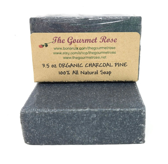ORGANIC HANDMADE SOAP USDA Certified Oils Cold Process 100% Natural UCHOOSE 5