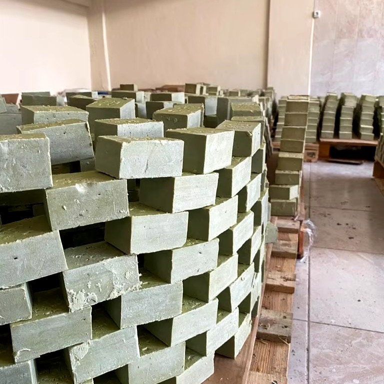 40% Laurel Oil Olive Oil Alepo Soap Natural Handmade Traditional Castile Bar