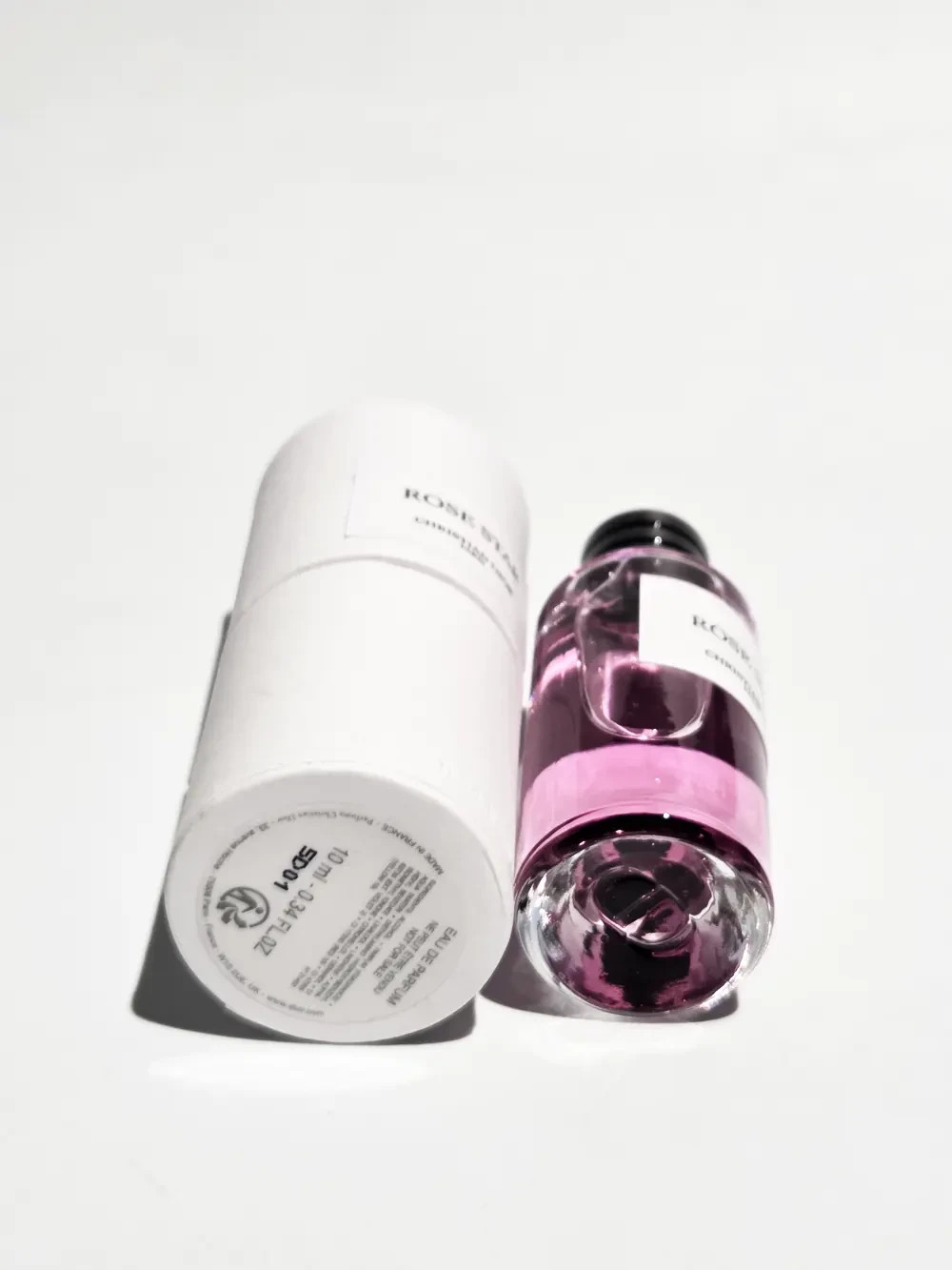 Dior Rose Star Miniature Dab Christian Dior Privee 2025 Batch 5D01 NIB