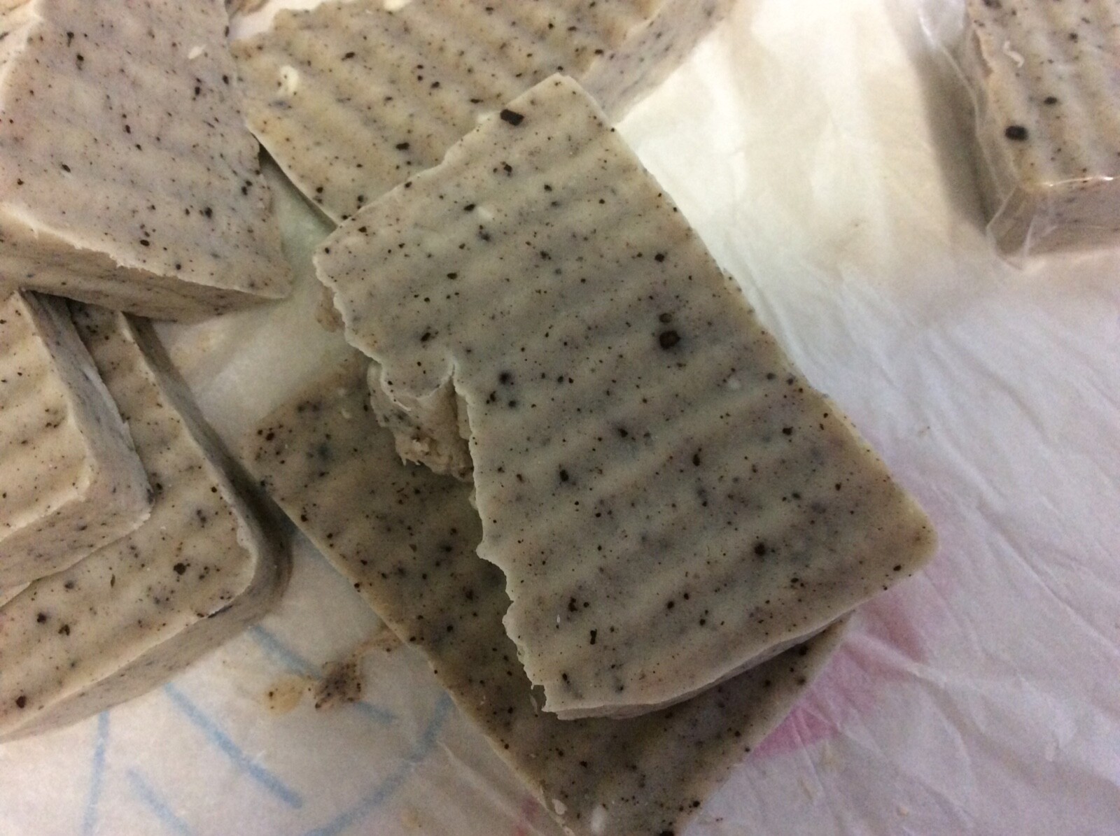 Wholesale 24+ bars/4lbs.+ CASTILE Soap – VEGAN – Pure LAVENDER EO – FREE SHIP