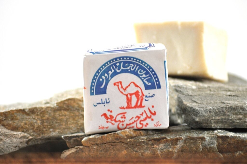 14x Bars Original Al Jamal Soap virgin Olive Oil Traditional 130g Aljamal Nablus