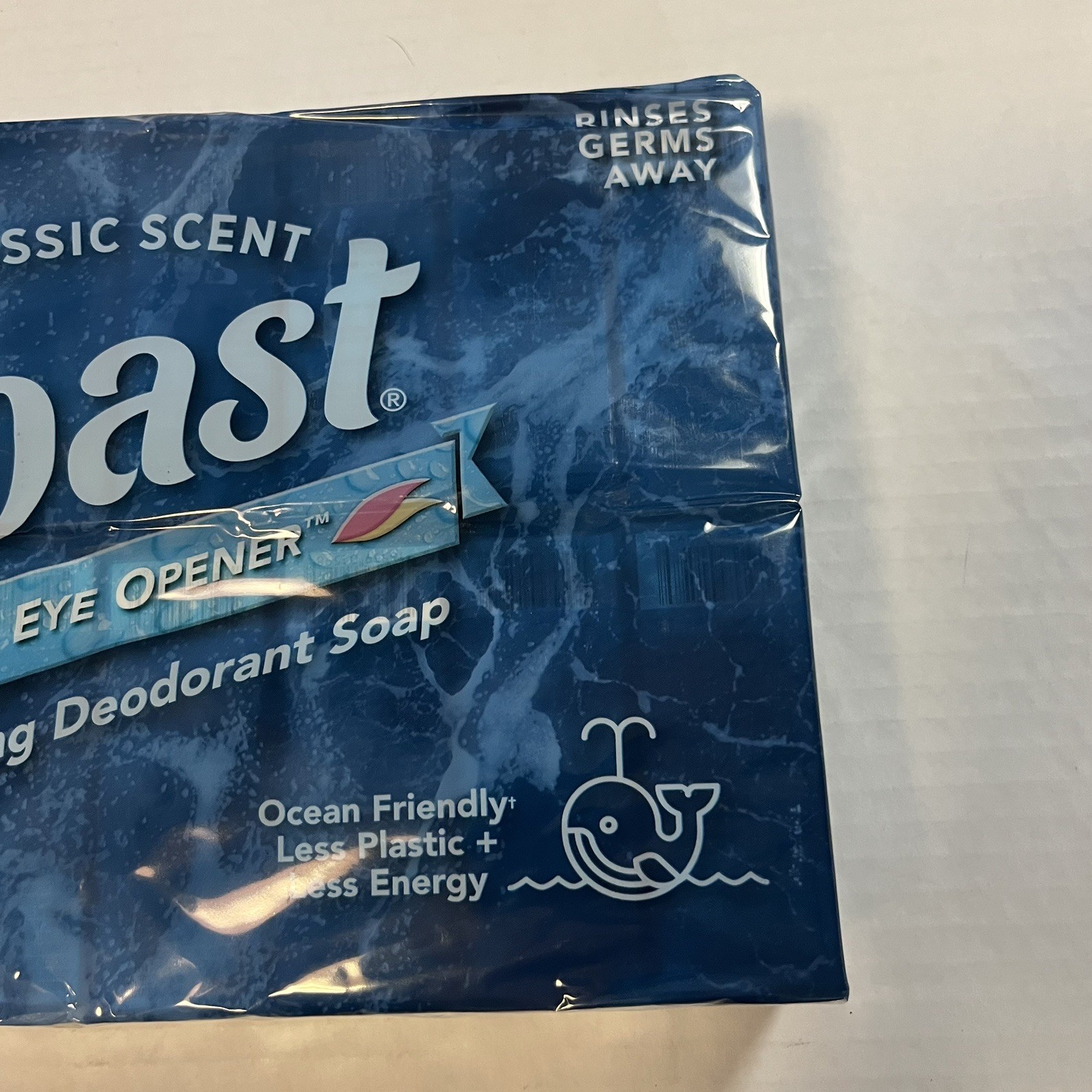 Coast Classic Original Scent Bar Soap, 4 Oz Ea, 16 Bars, 4 lbs of Soap NEW NIP