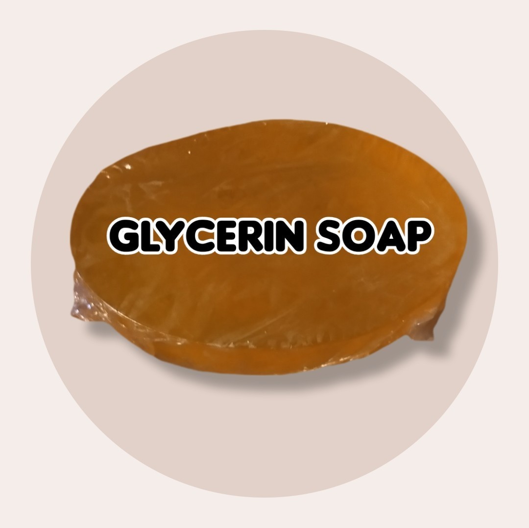 HANDMADE ALL NATURAL GLYCERIN SOAP BARS 5 oz