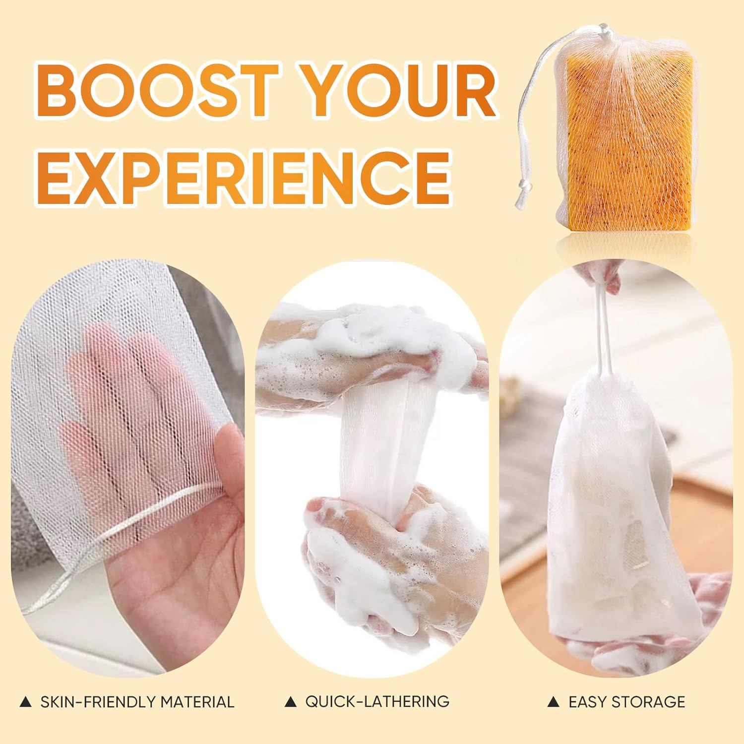 5 Pack Turmeric Kojic Acid Soap Bars(80G) – Infused with Retinol, Hydrolyzed …