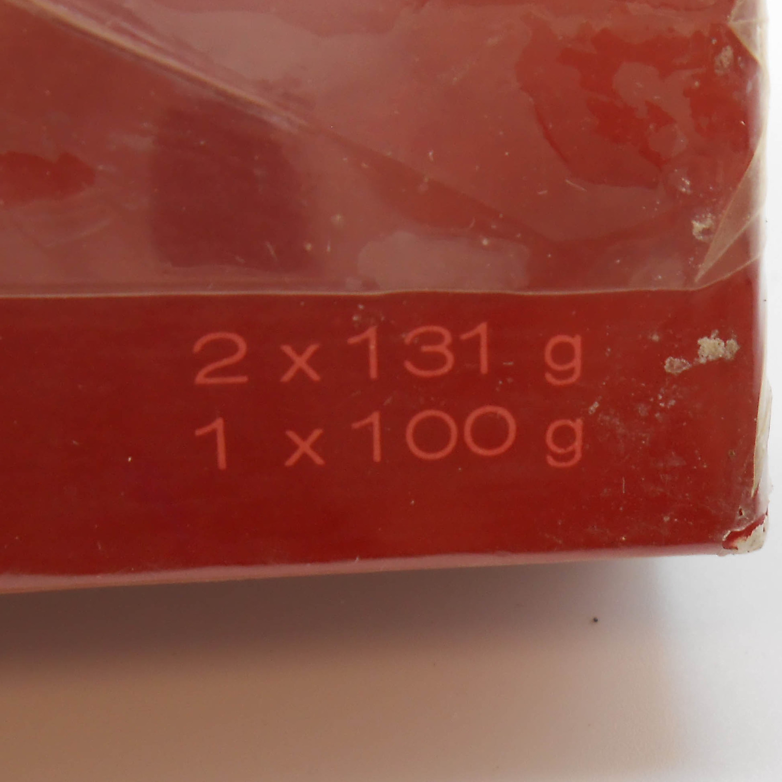 Vintage Myrurgia Maja x3 soap set