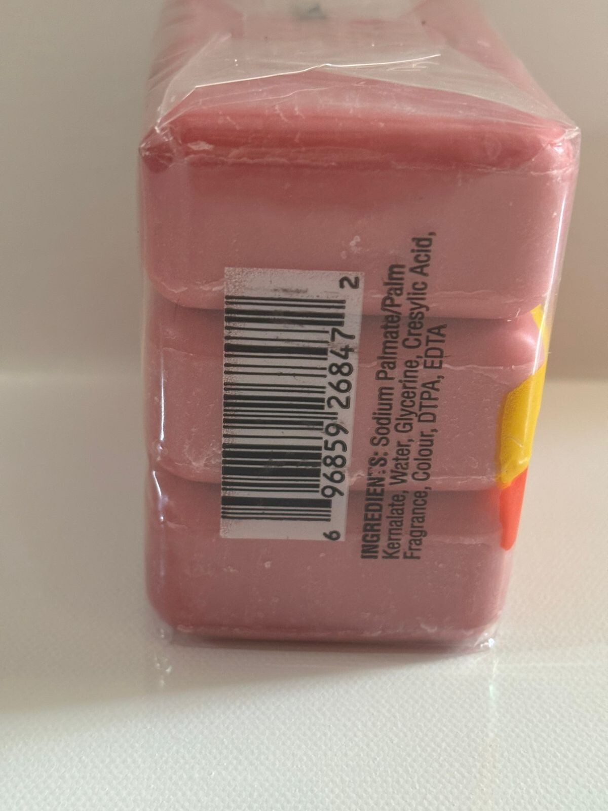 Jamaican Germicidal Carbolic Soap (3 Bars) – Tariffs are paid by us for USA