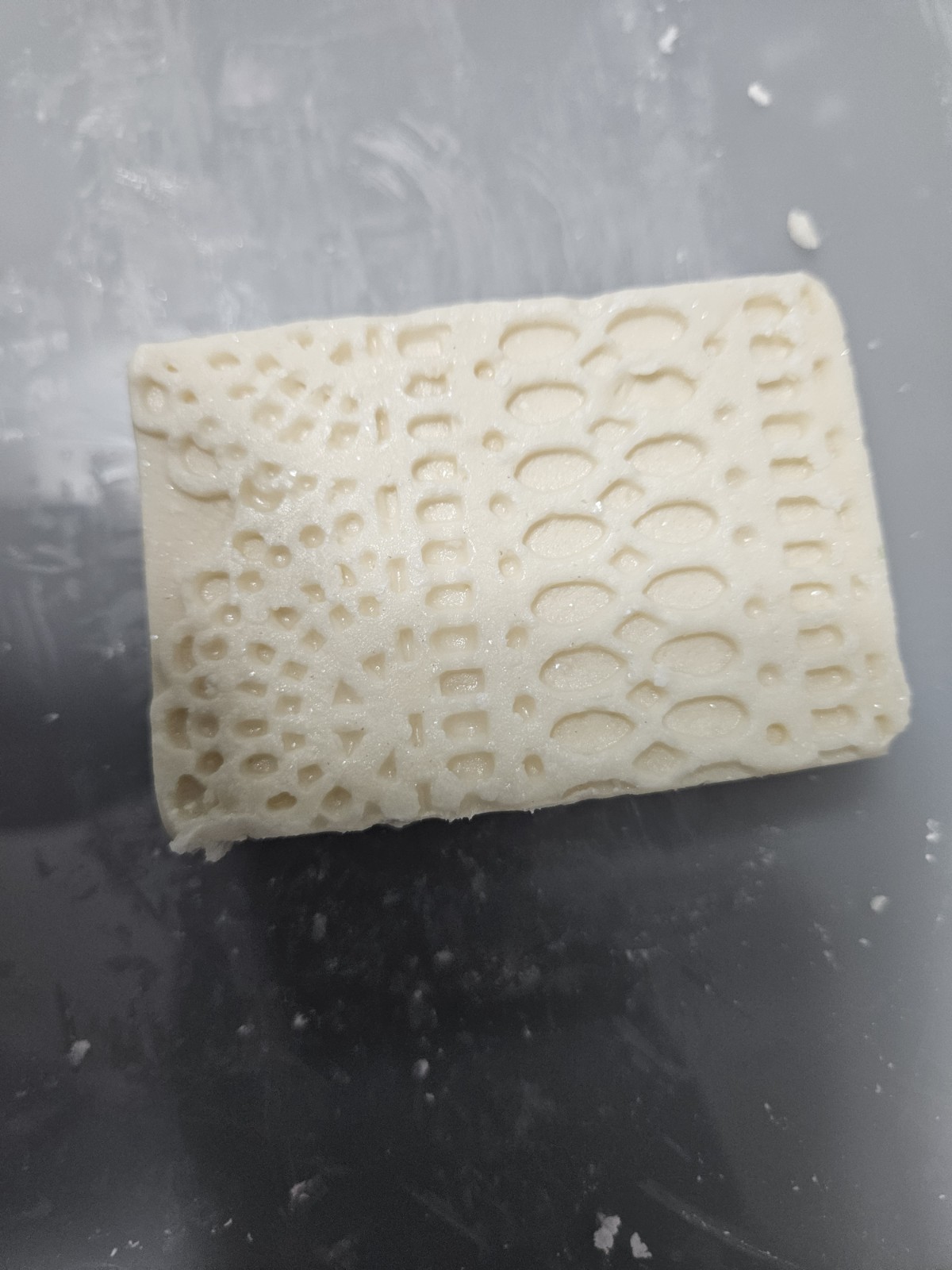 Jasmine Cold Process Soap