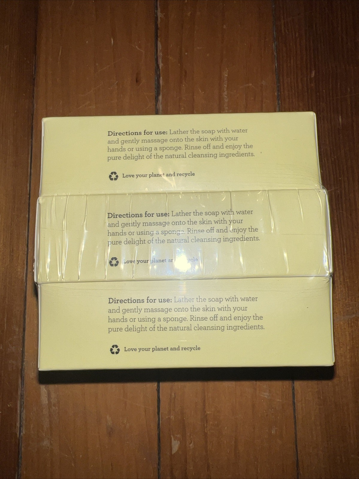 (3-PACK) The Natural Goats Milk Company Bar Soap w/Shea Butter &Co Q10 Smoothing
