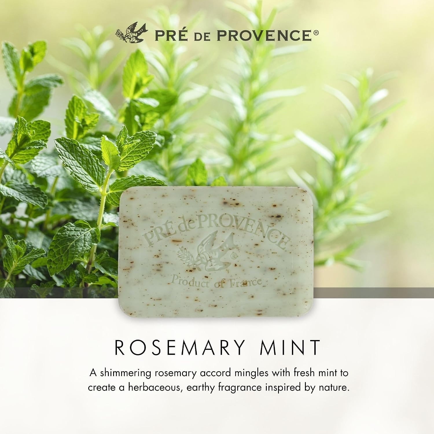 Artisanal Soap Bar, Natural French Skincare, Enriched with Organic Shea Butte…